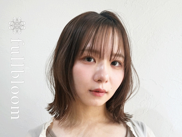 fullbloom hair&spa(フルブルーム ヘアアンドスパ)