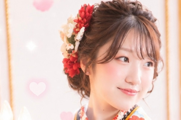 HAIR＆KIMONO HARU(ヘアーアンドキモノハル)