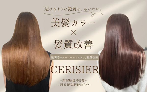 Cerisier(スリジエ)