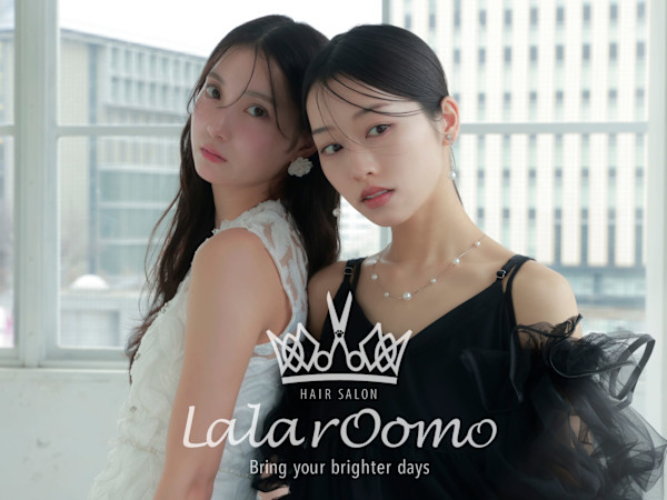【全席半個室】髪質改善×ヘッドスパLaLarOomo 渋谷公園通り店【ララルーモ】(ララルーモシブヤコウエンドオリテン)