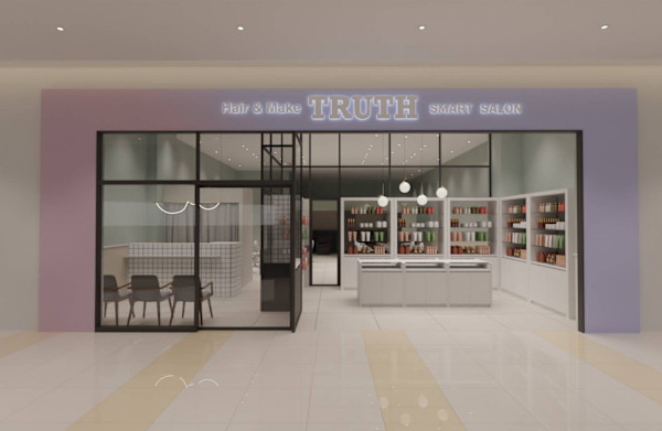 Hair & Make TRUTH Smart Salon アリオ市原店(ヘアアンドメイク トゥルース スマートサロン アリオイチハラテン)