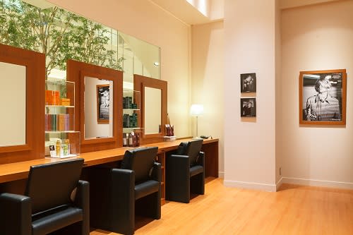 mod's hair みなとみらい店(モッズ ヘア ミナトミライ)