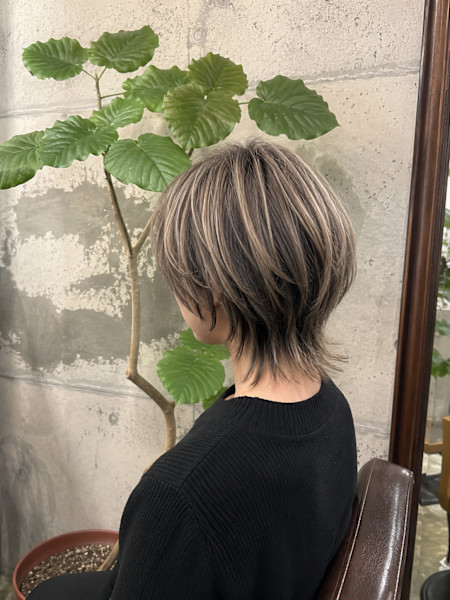Cherie cut(シェリーカット)