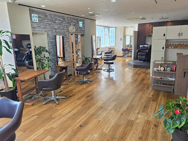 Hair Studio A.Be(ヘアースタジオ アビィ)