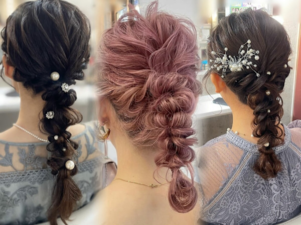 Rose'. hair design(ロゼ ヘアデザイン)