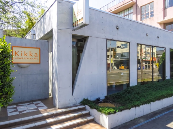 Kikka by HAIR COLOR CAFE(キッカ バイ ヘアカラーカフェ)