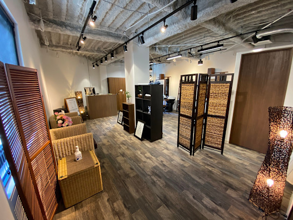 HAIR SALON TORA(ヘアサロントラ)