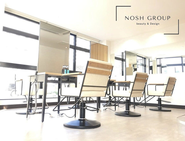 Hair Labo Nosh 唐人町店【ヘアーラボ ノッシュ】(ヘアーラボ ノッシュトウジンマチテン)