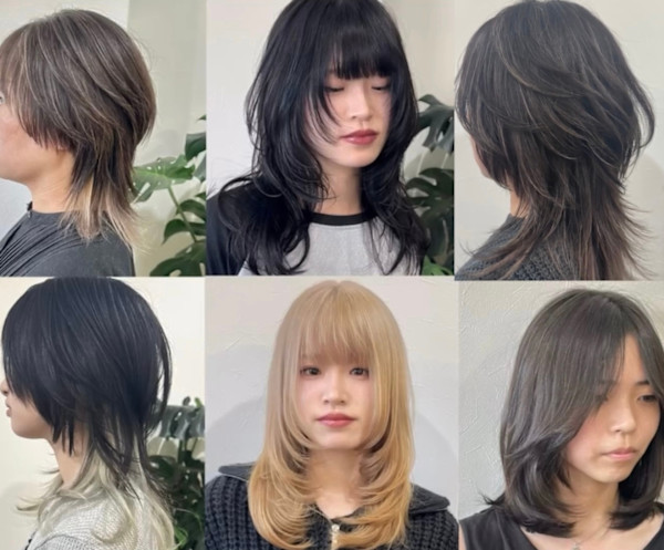 AK HAIR(エーケイヘアー)