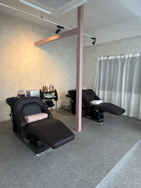 spa &髪質改善専門salon  Lampsi(スパアンドカミシツカイゼンセンモンサロン　ランプシー)