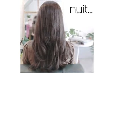 hair  and  eyelash    nuit...(ヘアアンドアイラッシュ  ニュイ)