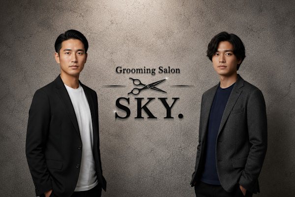 Grooming&Hair Salon SKY(スカイ)