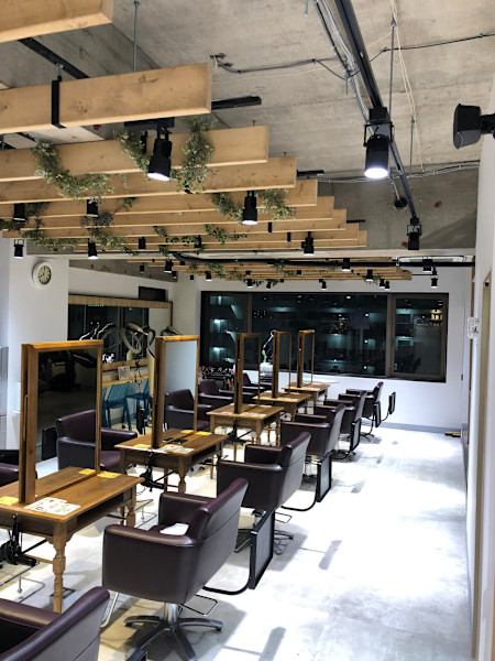 Hair＆Make TRUTH 獨協大学前店(ヘアーアンドメイク トゥルース ドッキョウダイガクマエテン)