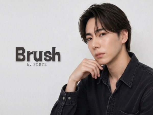 Men's salon Brush by FORTE 静岡/草薙店(メンズサロン ブラッシュ バイ フォルテ)