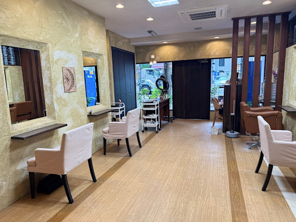 Hair Salon 氣流(ヘアーサロンキリュウ)