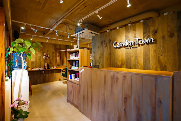 Camden Town代々木上原(カムデタウンヨヨギウエハラ)