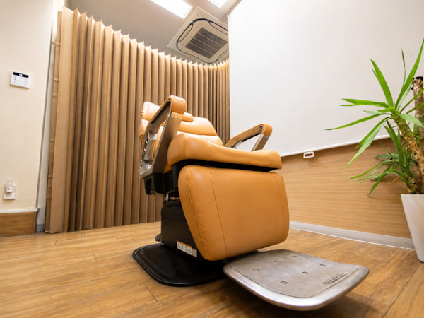 hair　salon　Tokyoken(ヘアーサロン　トーキョーケン)