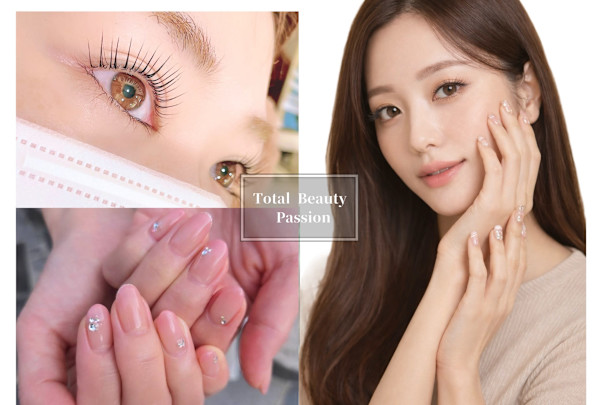 パラジェル/フットネイル Total Beauty Passion 茨木店(パラジェルフットネイル トータルビューティー パッション イバラキテン)
