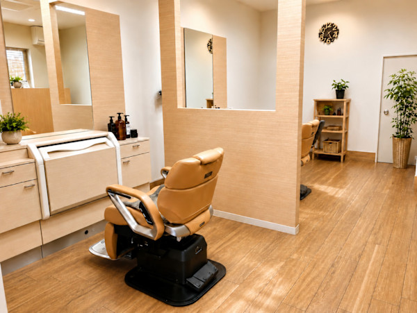 hair　salon　Tokyoken(ヘアーサロン　トーキョーケン)