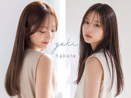yoki.【髪質改善トリートメント/縮毛矯正】【ヨキ】(ヨキ)
