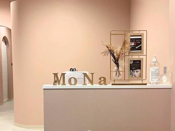 Eyelash salon MoNa(アイラッシュサロンモナ)