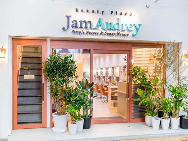 Beauty Place Jam Audrey　【ビューティー プレイス ジャム オードリー】(ビューティー プレイス ジャム オードリー)