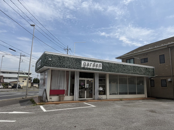 garden 西川田店(ガーデン ニシカワダテン)