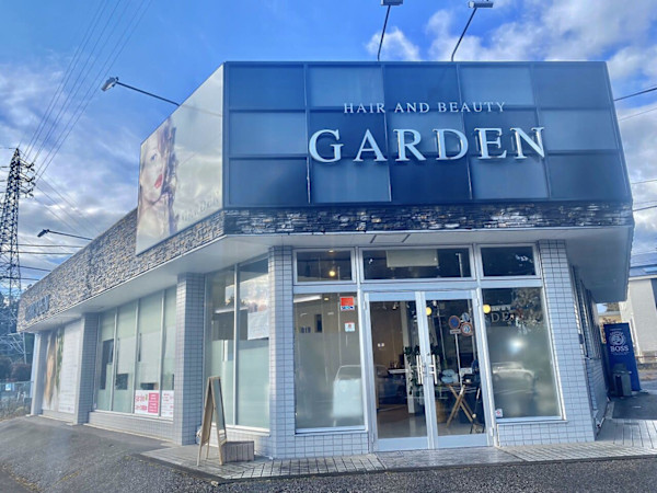 HAIR AND BEAUTY GARDEN(ヘアーアンドビューティーガーデン)