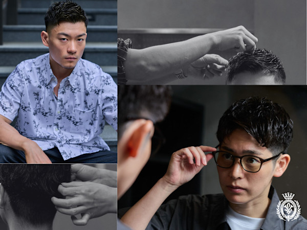 LAVIE NEWSTANDARDBARBER 浜松町本店(ラヴィニュウスタンダードバーバー ハママツチョウホンテン)