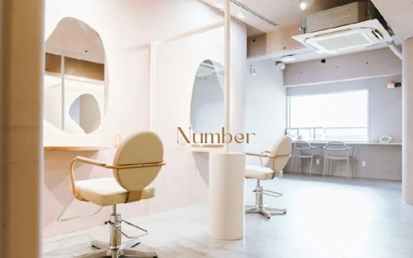 ショート・ボブ特化型美容室 Number 博多【ナンバー】(ショートボブ トッカガタビヨウシツ ナンバー ハカタ)
