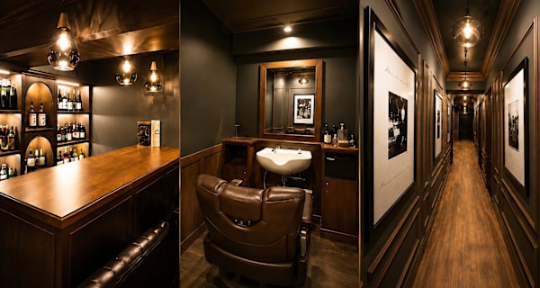 銀座shino 本店 【メンズ理容室・barber】(ギンザ シノ)