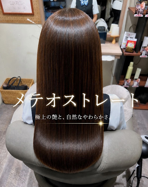 hair&relax　LINK(ヘアーアンドリラックスリンク)
