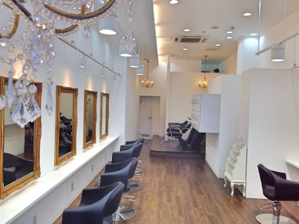beauty:beast 西新店(ビューティービースト ニシジンテン)