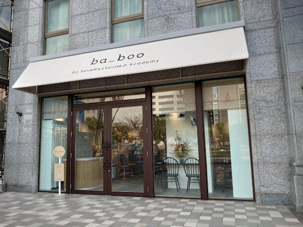 ba-boo by beauty:beast Academy沖縄店(バブーバイビューティービーストアカデミーオキナワテン)
