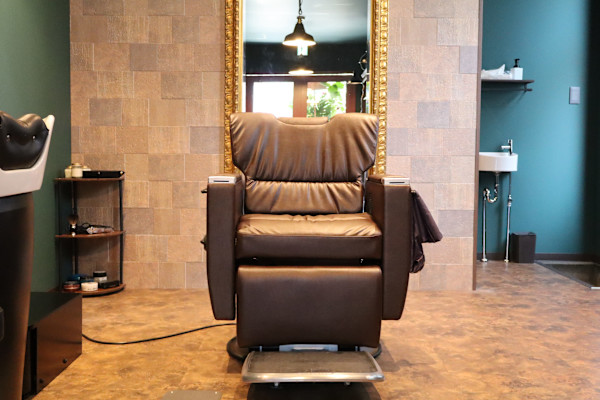 K.CREEK BARBER(クリーク バーバー)