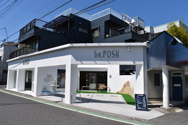 be.POSH(ビーポッシュ)
