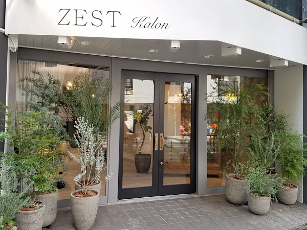 ZEST kalon(ゼスト カロン)