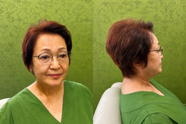 Hair Salon NEMOTO(ヘアサロンネモト)