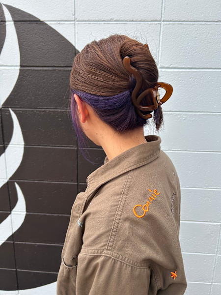 JOUIR HAIR(ジュイール ヘアー)