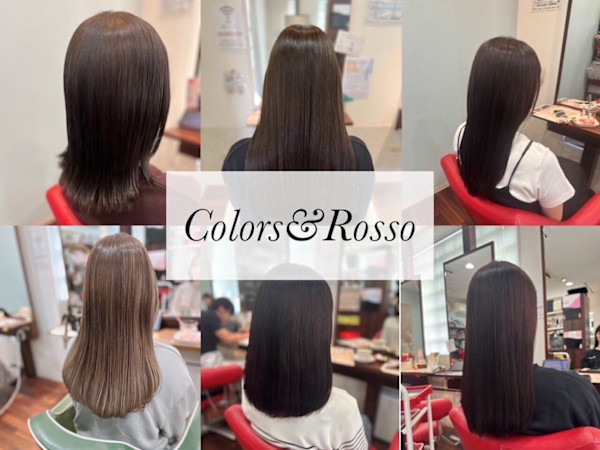 Colors&Rosso(カラーズアンドロッソ)