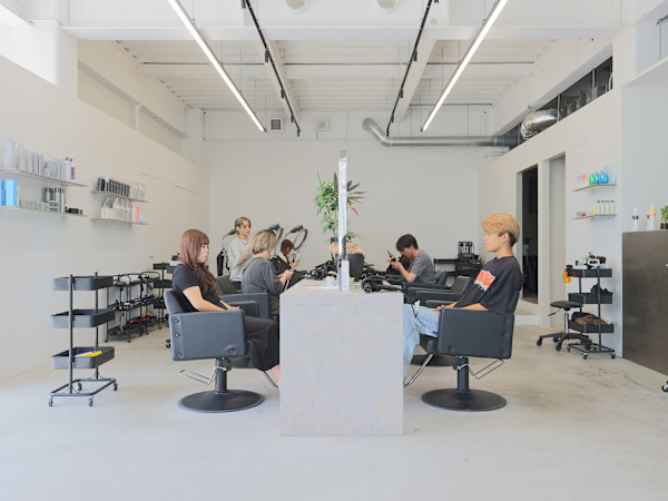 Hair Salon en(ヘアーサロン エン)