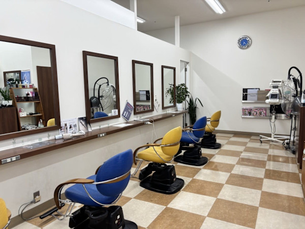 美容室ユニティ イオン武蔵村山南店(ビヨウシツユニティ イオンムサシムラヤマミナミテン)