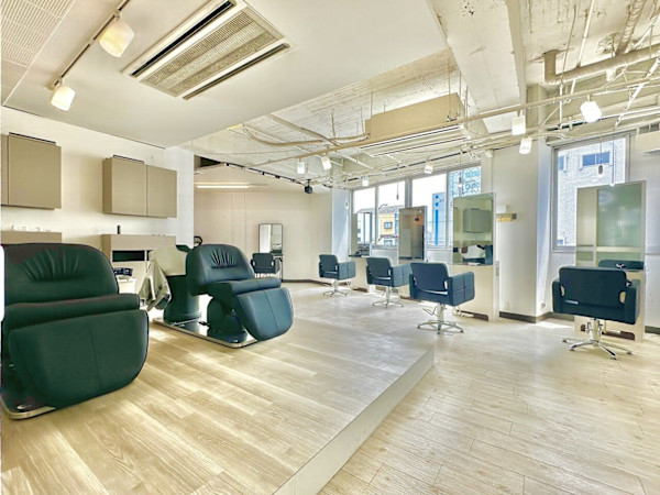 ADER HAIR SALON郡山駅前店(アーダーヘアーサロンコウリヤマエキマエテン)