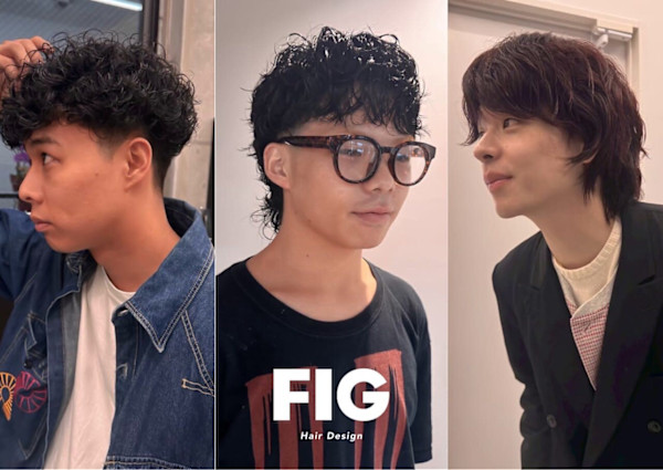FIG Hair Design(フィグヘアデザイン)