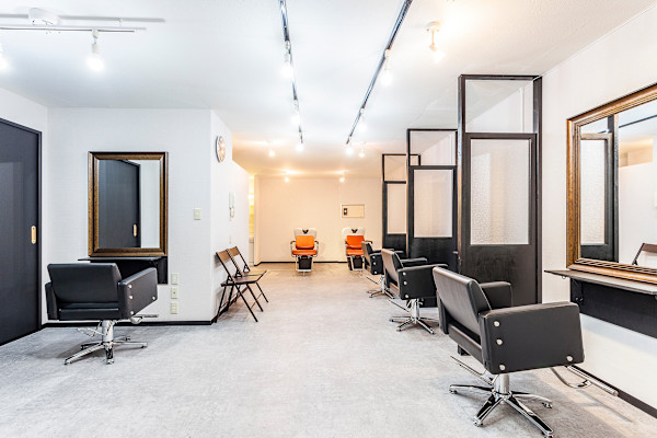 Men's hair salon ARIOSE 木場【メンズヘアーサロン アリオス】(メンズ ヘアー サロン アリオス キバ)