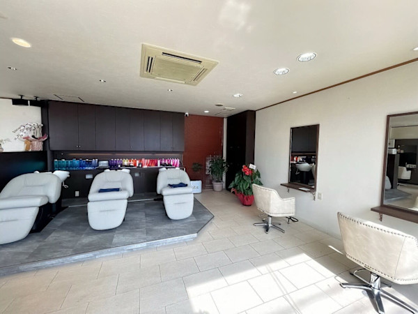 Hair Salon LUXE(ヘアー サロン リュクス)