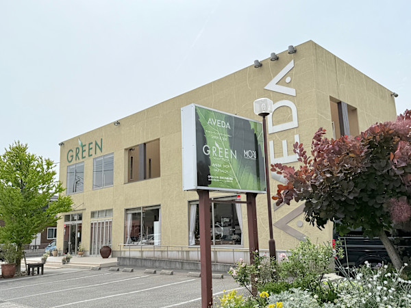 AVEDA SALON MORI GREEN(アヴェダサロン モリグリーン)