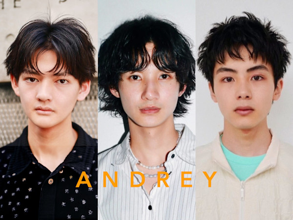 メンズサロン ANDREY 表参道 メンズパーマ/メンズカット(メンズサロン アンドレイ オモテサンドウ メンズパーマ メンズカット)