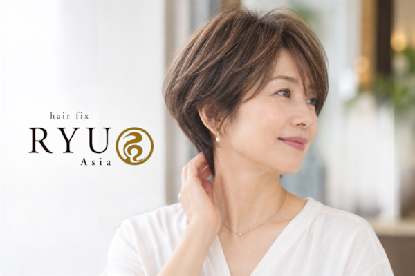 hair fix RYU Asia 越谷店(ヘアーフィックスリュウアジア コシガヤテン)