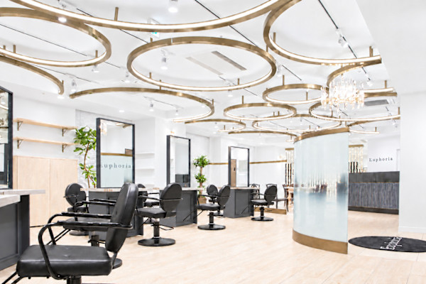 Euphoria 銀座本店 Smart Salon【ユーフォリア】(ユーフォリア ギンザ ホンテン スマートサロン)